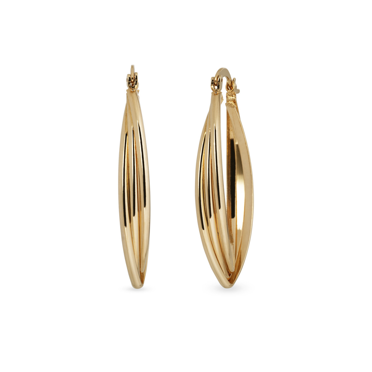 Aro Triple Ovalado Remi